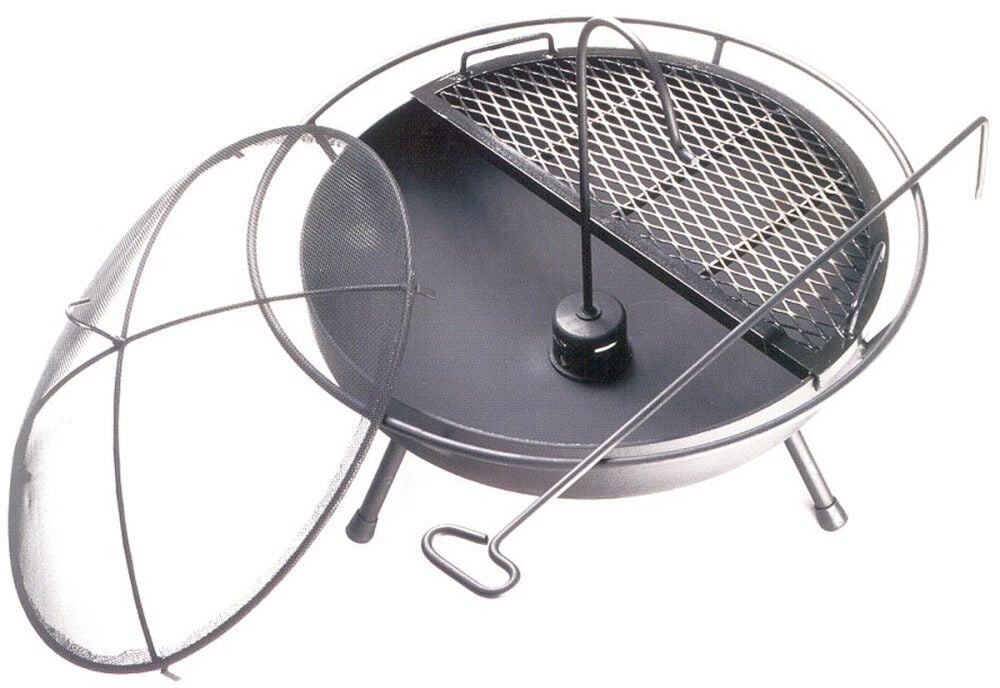 The California Firepit 30in Tahoe Fire Pit