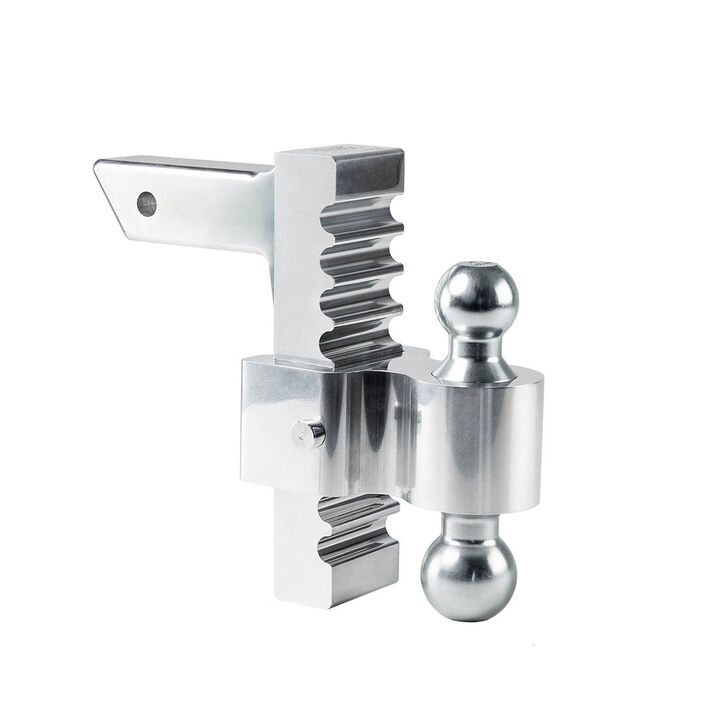 Andersen Hitches 8' Rapid Hitch Aluminum Adjustable Ball Mount, large image number 1