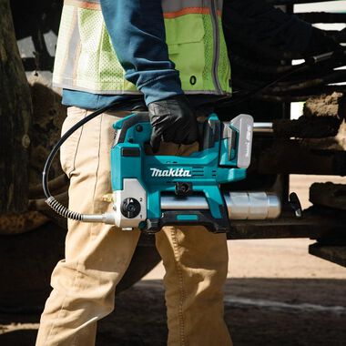 Makita 18V LXT Grease Gun Lithium Ion (Bare Tool), large image number 14