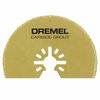 Dremel 1/16 In. Multi-Max Grout Removal Blade, small