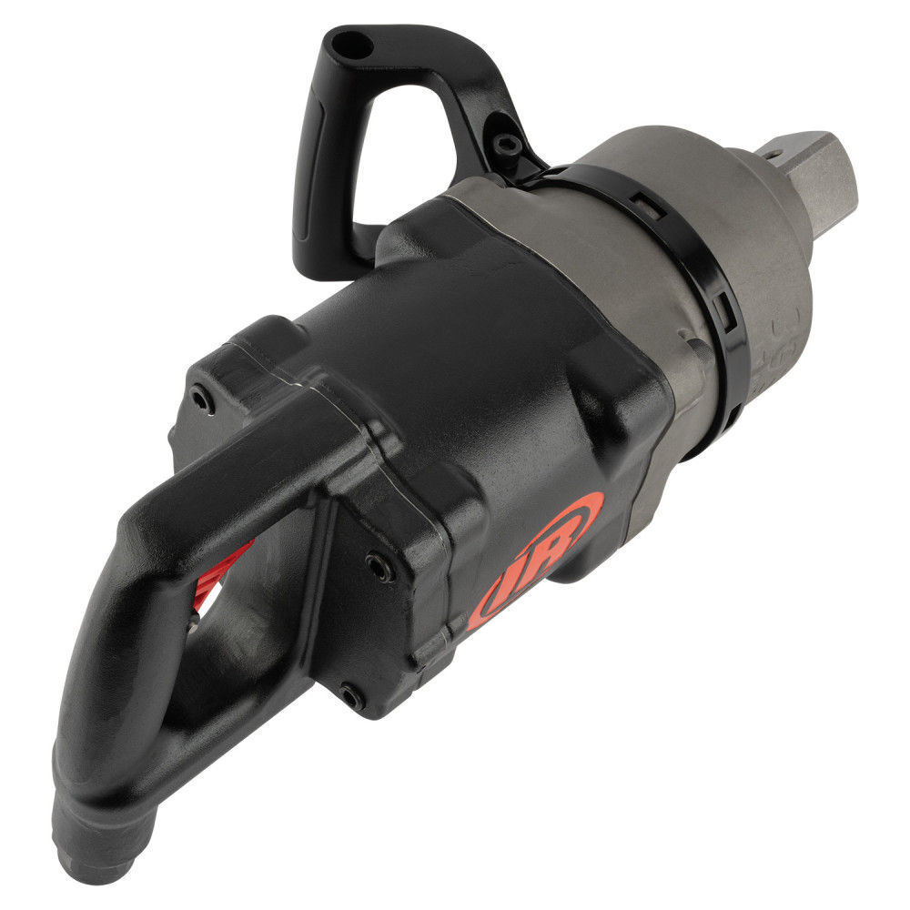 Ingersoll Rand 1-1/2 Inch Air Impact Wrench, 5450 Ft-Lb D-Handle, large image number 6