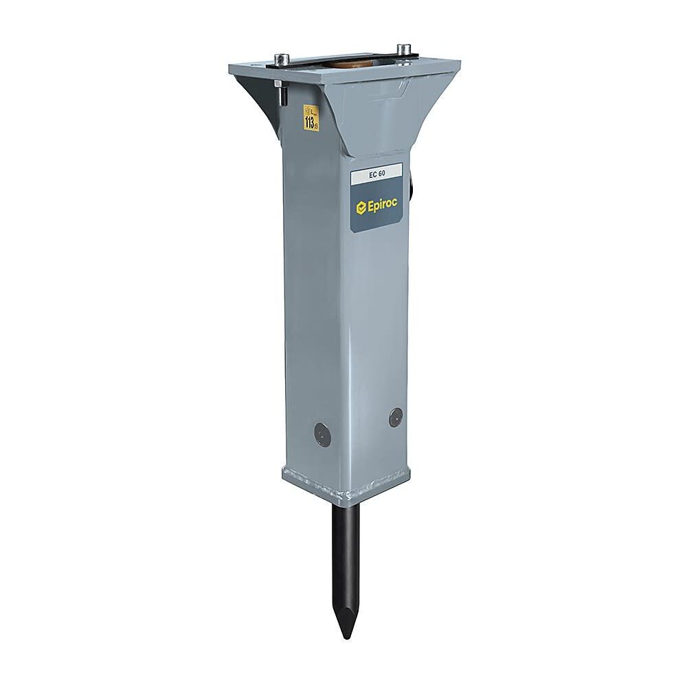 Atlas Copco Epiroc EC 60 Hydraulic Breaker For Carriers of 3