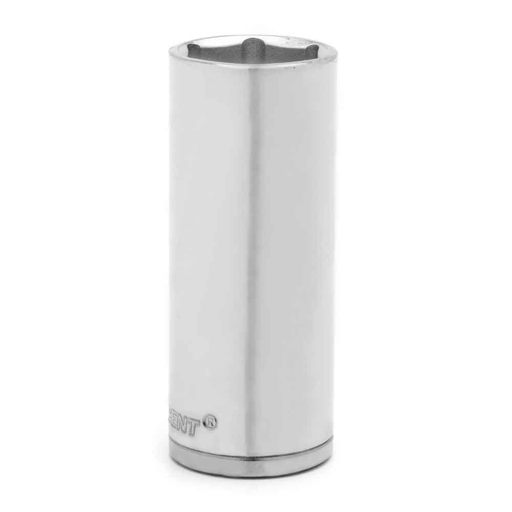 Crescent 1/4in Drive 6 Point SAE Deep Socket, large image number 1