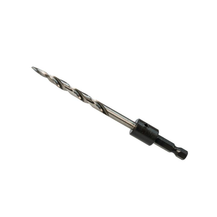 WL Fuller No 10 Combination Countersink & Quick Change Tapered Drill Bit Set, large image number 1