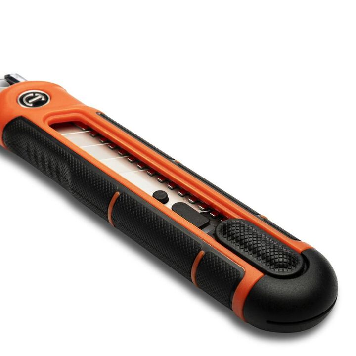 Crescent 18mm Snap Off Blade Utility Knife, large image number 2