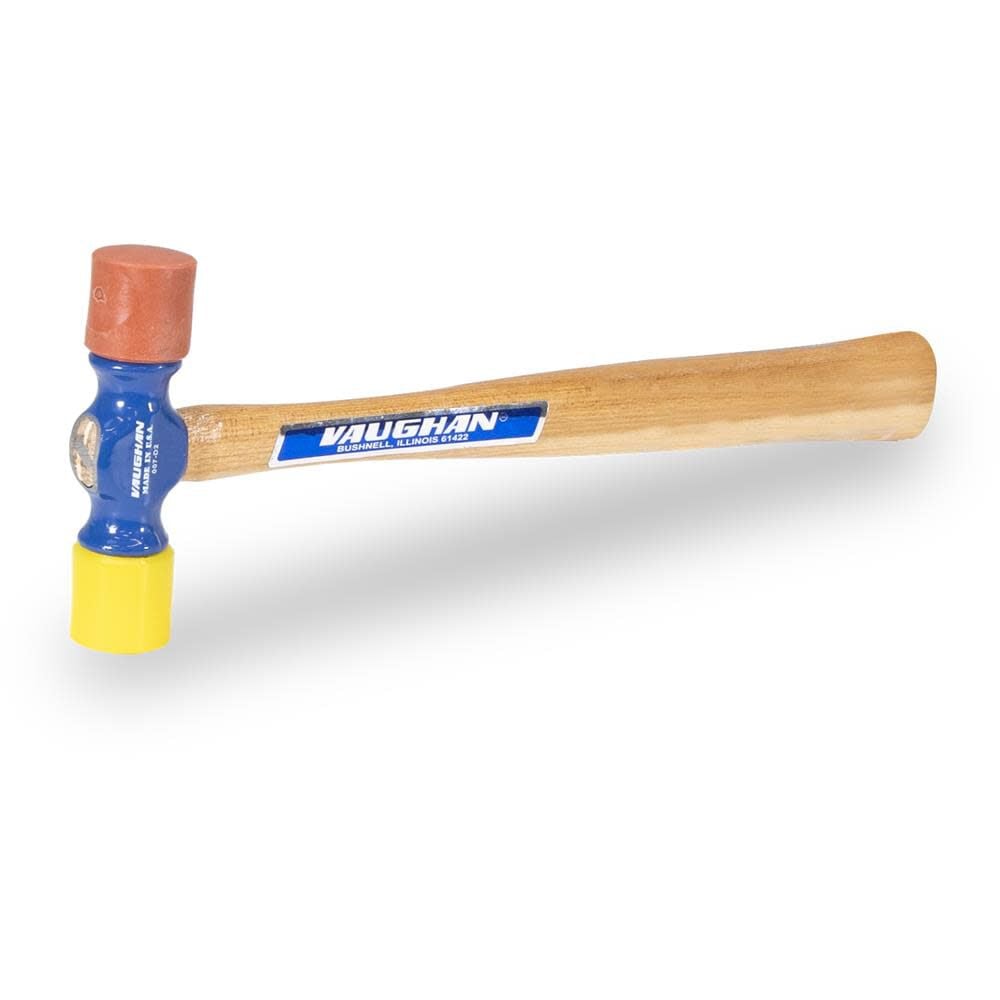 Vaughan SF6 6 Oz Supersteel Soft Face Hammer, large image number 1