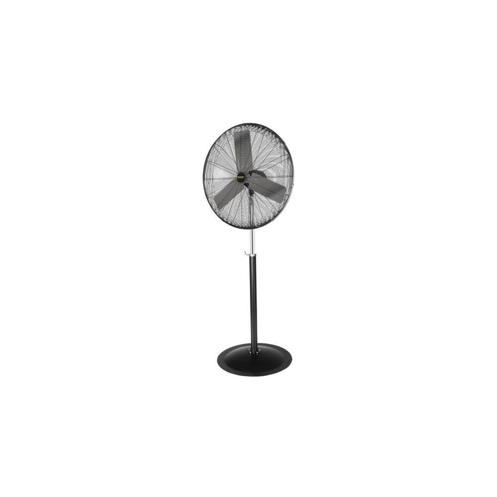 Master Industrial Pedestal Fan High Velocity Direct Drive 30in – MHD-30P