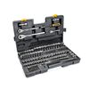 GEARWRENCH 179 Piece 1/4 Inch, 3/8 Inch, 1/2 Inch Dr. SAE/MM Mechanics Hand Tool Racing Set, small image number 2