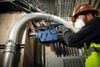 Bosch SDS-plus Dust Collection Attachment, small
