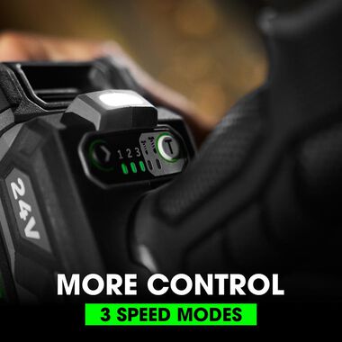 FLEX 1/4-In. Quick Eject Hex Impact Driver With Multi-Mode Kit, large image number 5