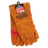 Lincoln Electric Leather Welding Gloves, small