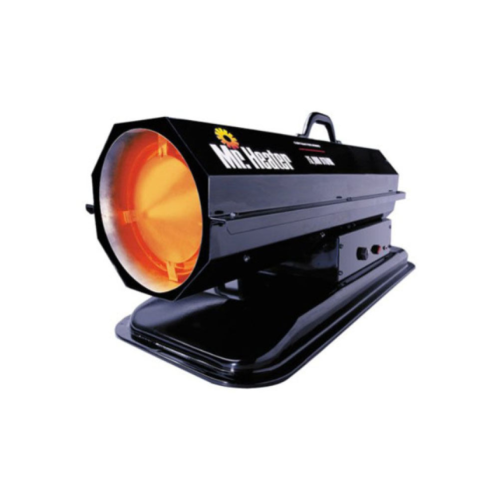 Mr heater forced discount air kerosene heater
