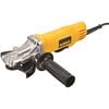DEWALT 4 1/2in to 5in Flathead Paddle Switch Small Angle Grinder with No Lock-On, small image number 1