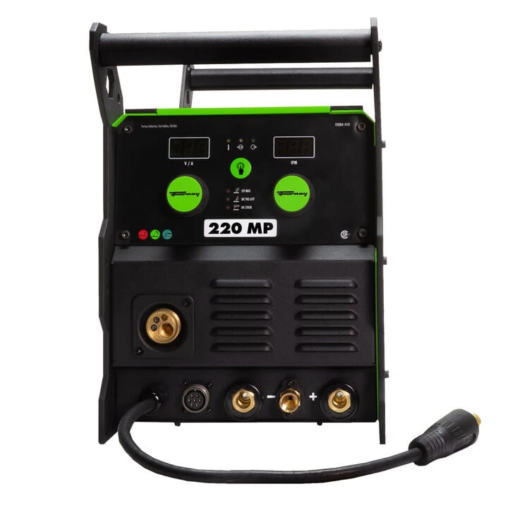 Forney Industries 220 Multi-Process Welder, large image number 2