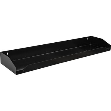 Buyers Products Company Interior Storage Tray For 16X13X88 Black Topsider Truck Box