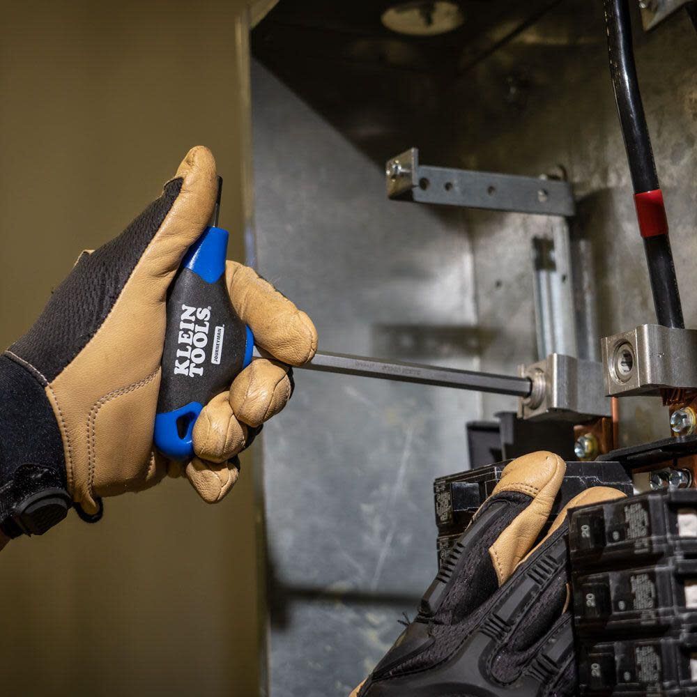 Klein Tools 6in Metric THandle Set 8 Pc JTH68M Acme Tools