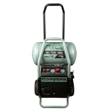 Metabo HPT The Tank 8 Gallon Trolley Air Compressor, large image number 10