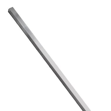 Werner 6-ft Aluminum Pole, large image number 0
