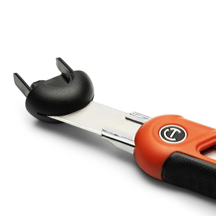 Crescent 18mm Snap Off Blade Utility Knife, large image number 6