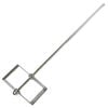Kraft Tool Co 36 Inch Hex Shaft Junior Mud Mixer, small image number 2