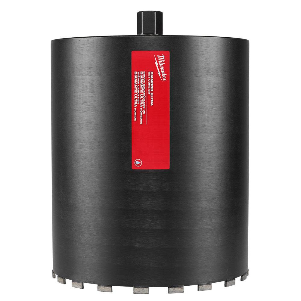 Milwaukee 14 in Diamond Ultra Wet Core Bit, large image number 1