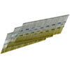 Senco 2 Inch 15 Gauge 34 deg Chisel Point Angled Strip Finish Nails, small image number 1