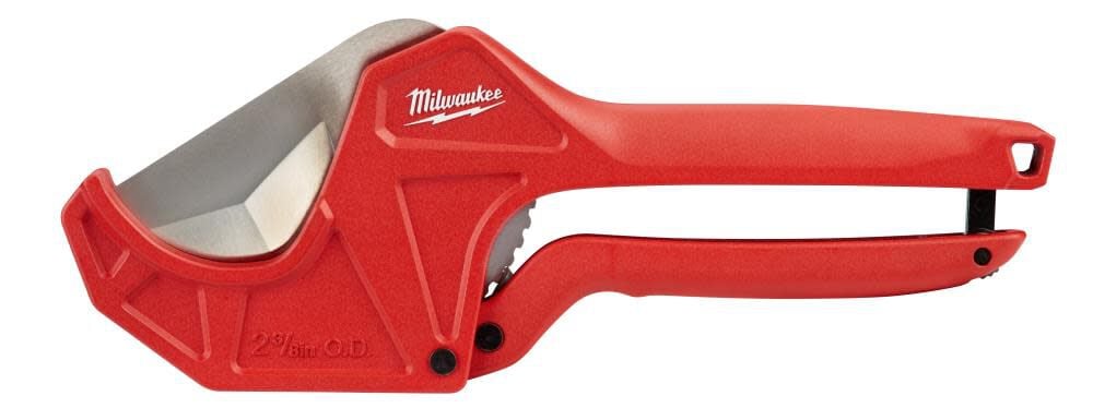Milwaukee Tubing Cutter 3pc Tool Set & 2 3/8inch Pipe Cutter Bundle, large image number 5