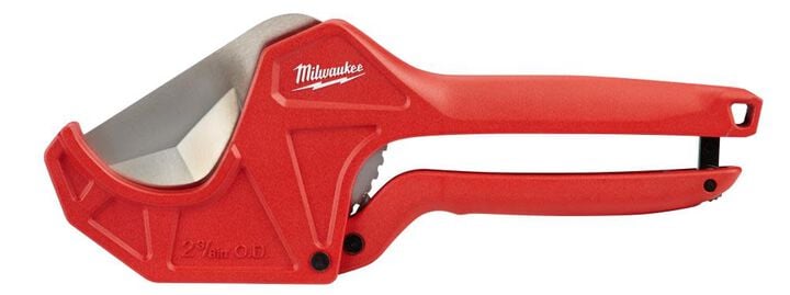 Milwaukee Tubing Cutter 3pc Tool Set & 2 3/8inch Pipe Cutter Bundle, large image number 4