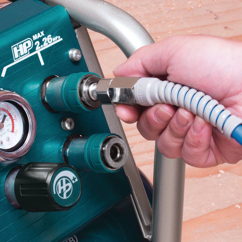 Makita 50 Ft. High Pressure Contractor Hose, large image number 5