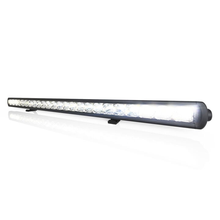 Ecco 32 in Flood/Spot Combo Single Row Utility Bar 3A 3475 Raw, large image number 1