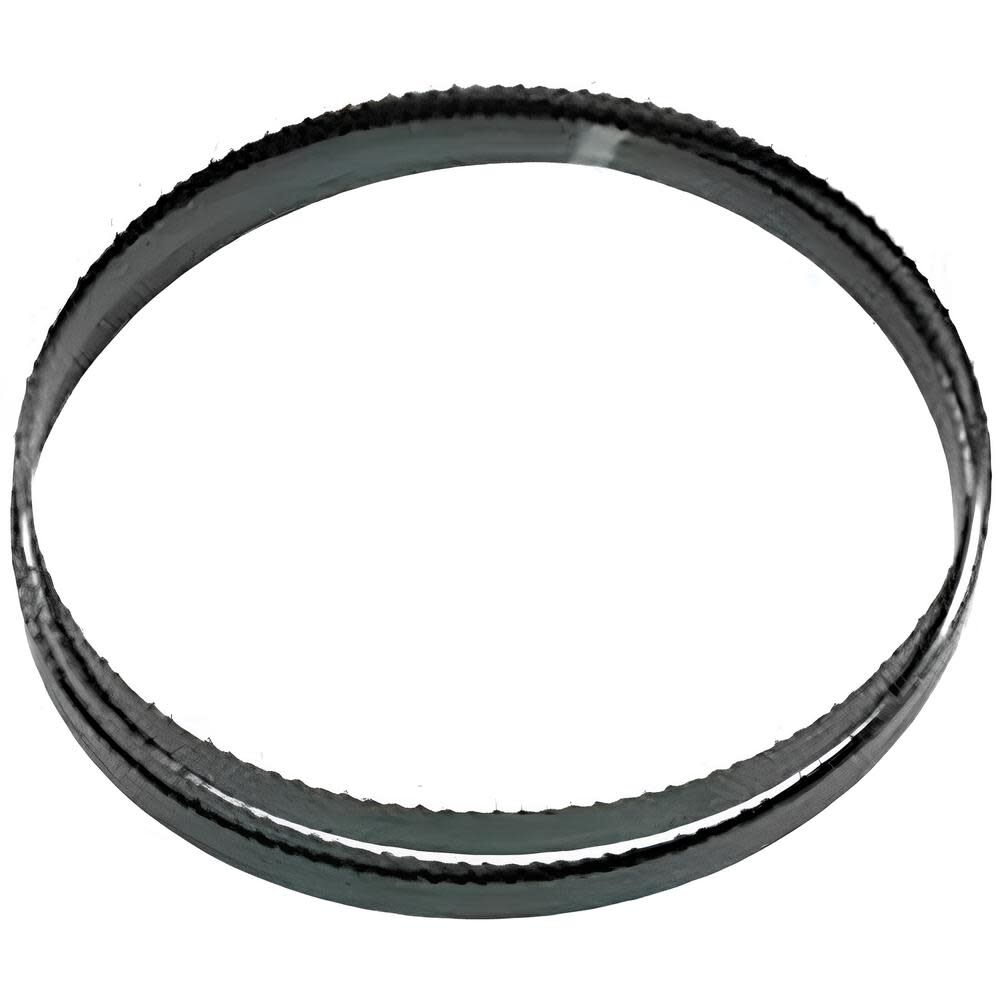 JET 3/8 x 0.025 x 93-1/2 Inch Carbon Steel Bandsaw Replacement Blade, large image number 4