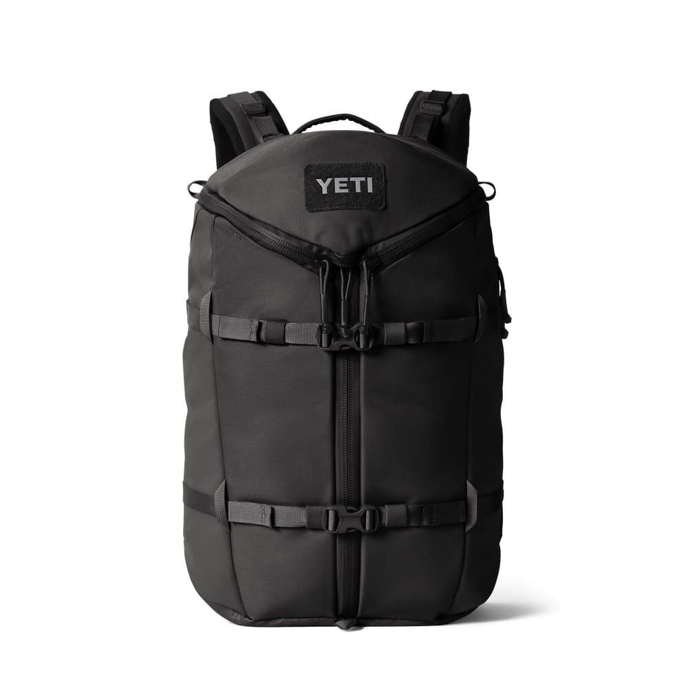 YETI Ranchero 27 L RipZip Opening Backpack Black, large image number 1