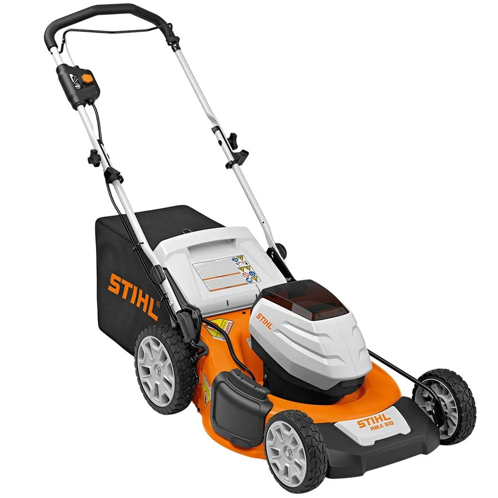 Stihl RMA 510 21in Battery Powered Push Lawn Mower (Bare Tool), large image number 1