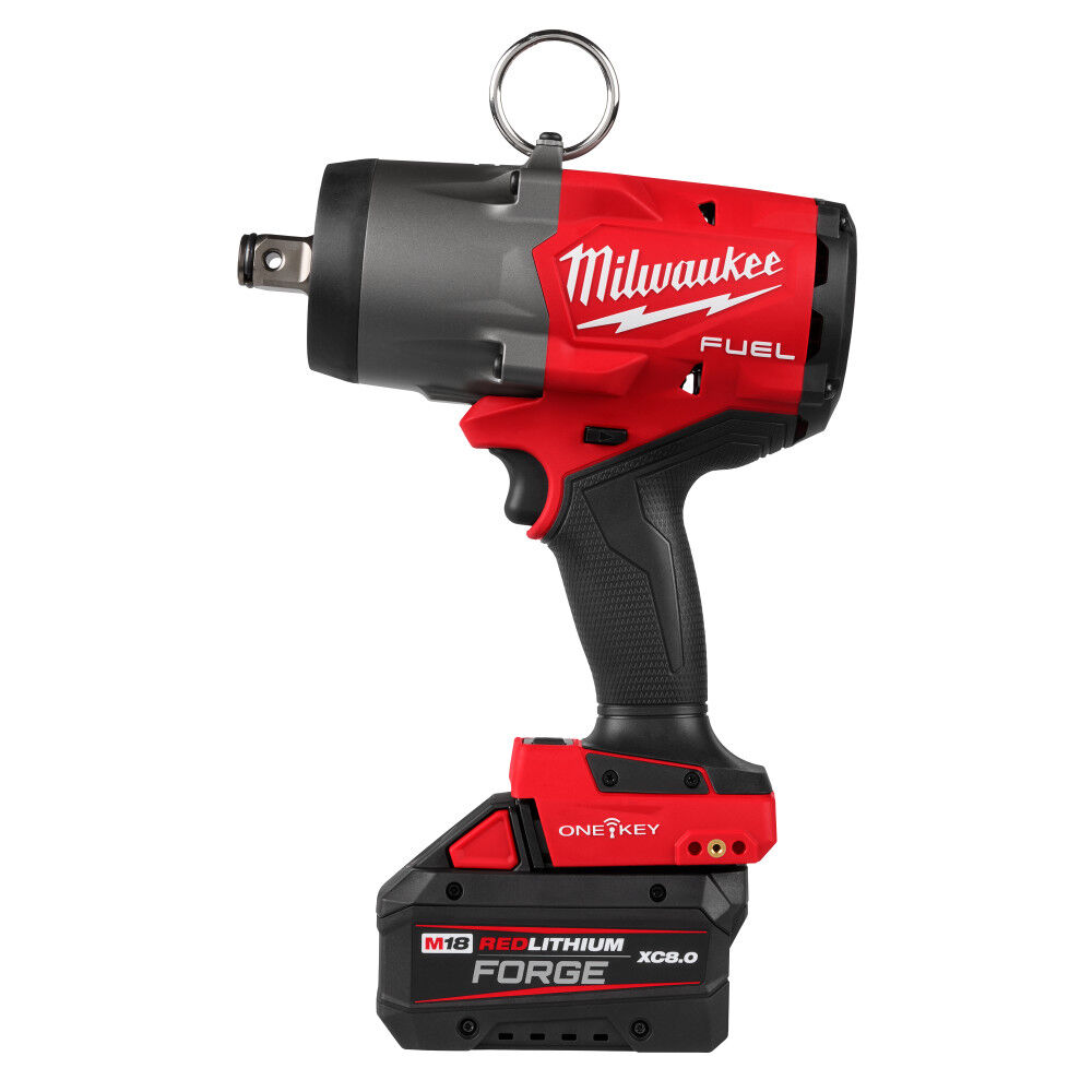 Milwaukee M18 FUEL 3/4 Inch High Torque Impact Wrench with ONE-KEY Kit, large image number 1