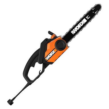 Worx 16 in. 15 amp Chainsaw Tool-free Tensioning and Chain Brake, large image number 0