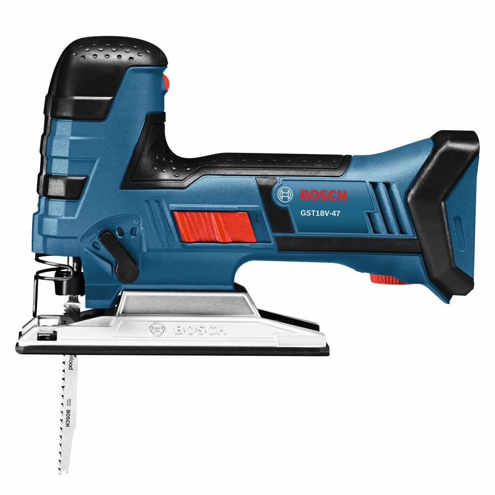 Bosch 18V Barrel Grip Jig Saw (Bare Tool), large image number 4