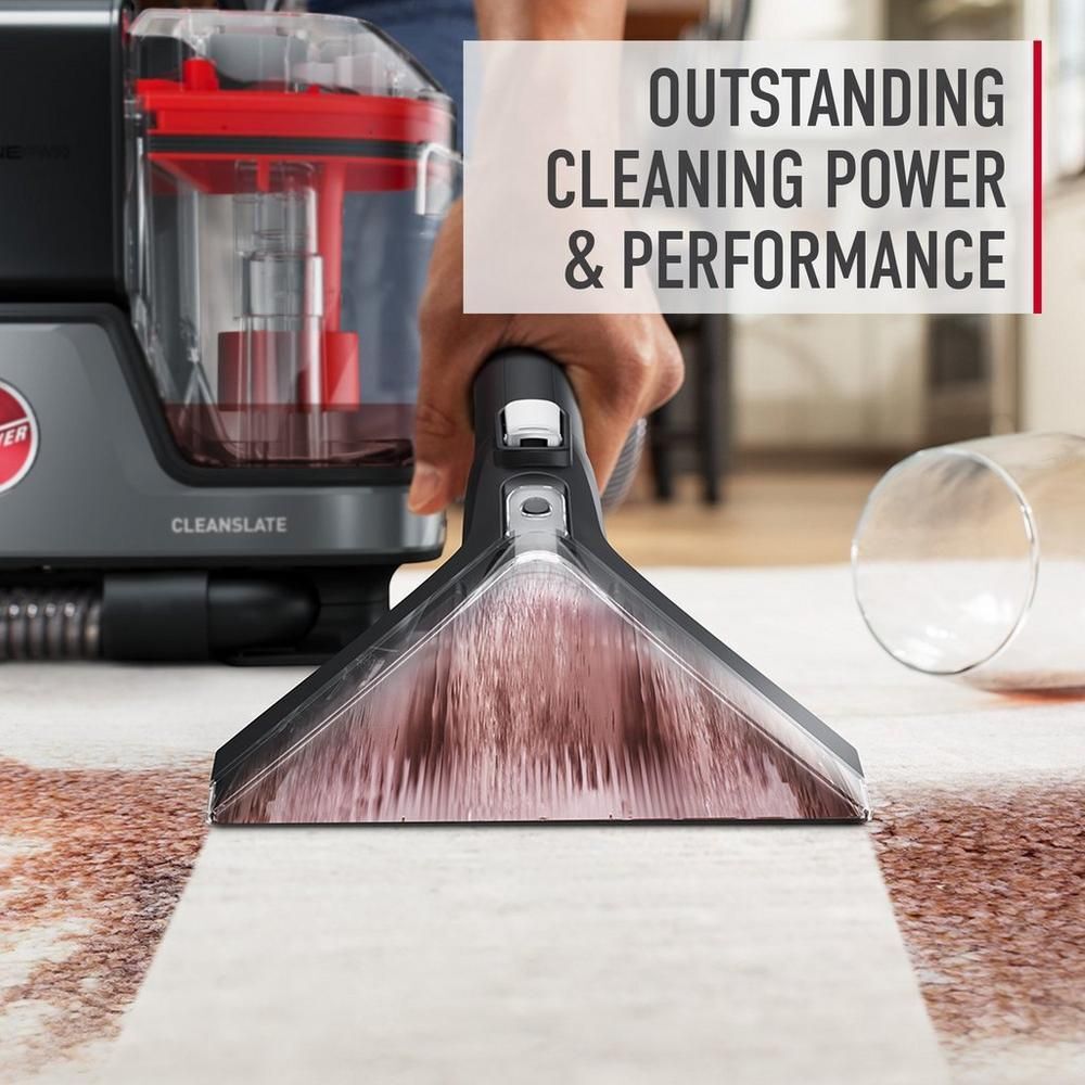 Hoover Residential Vacuum 32 oz Oxy Portable Solution AH31711, large image number 4