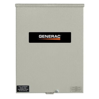 Generac 200A 1 Phase Automatic Transfer Switch