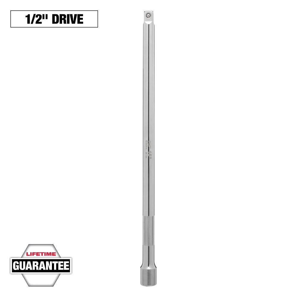 Milwaukee 1/2" Drive 15" Extension, large image number 12