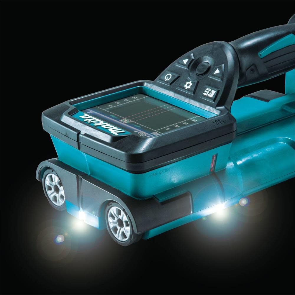 Makita 18V LXT LithiumIon Cordless MultiSurface Scanner Kit (2.0Ah