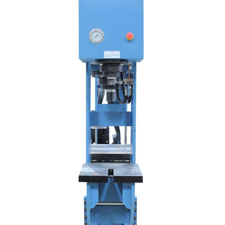 Baileigh HSP-60M-C 60/15-Ton Two-Station H-Frame Hydraulic Press, large image number 1