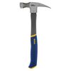 Irwin 16-oz Smoothed Face Steel Framing Hammer, small