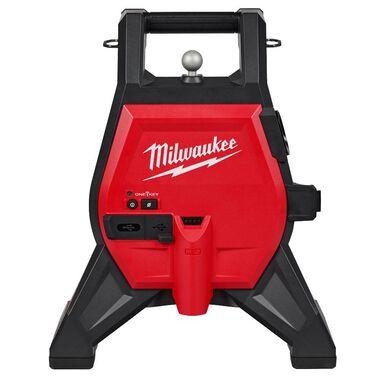 Milwaukee M12 Compact Drain Line Inspection Powered Base