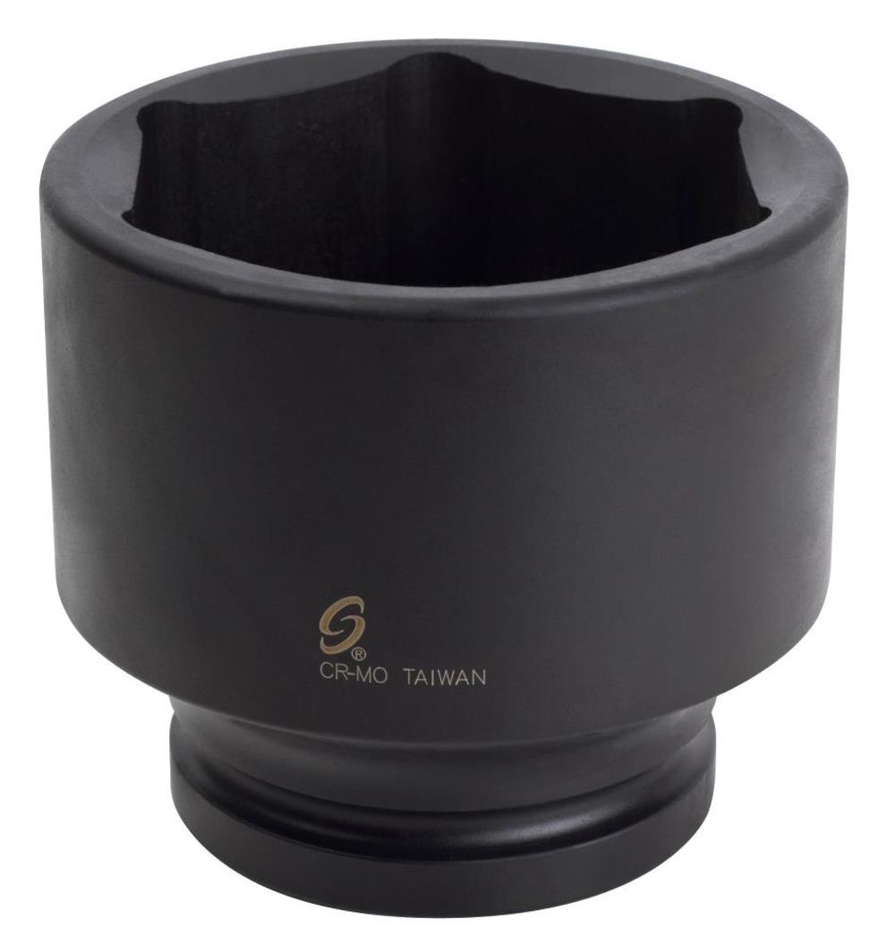 Sunex 1 Inch Drive 3-3/8 Inch Impact Socket, large image number 1