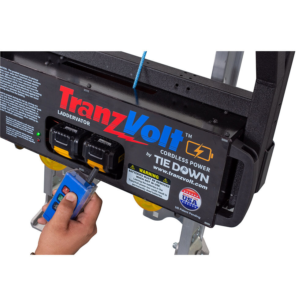 Tie Down TranzVolt G2 Milwaukee Power Box Kit, large image number 3