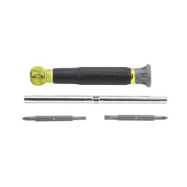 Klein Tools 4-in-1 Electronics Screwdriver, large image number 11