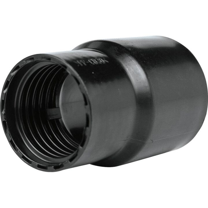 Makita Tool Cuff Adapter, 38mm for 1 Inch Hose