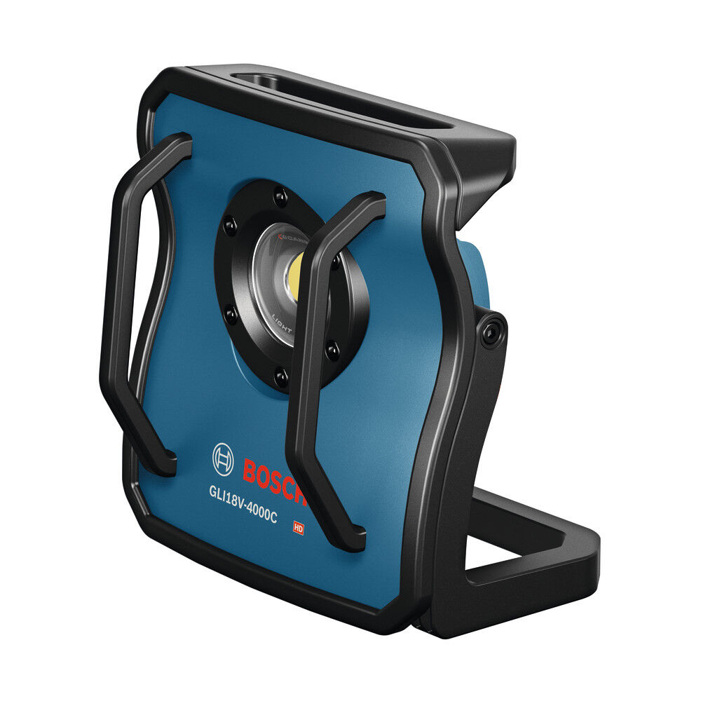 Bosch LED Floodlight 4000 Lumen (Bare Tool) GLI18V-4000CN, large image number 1