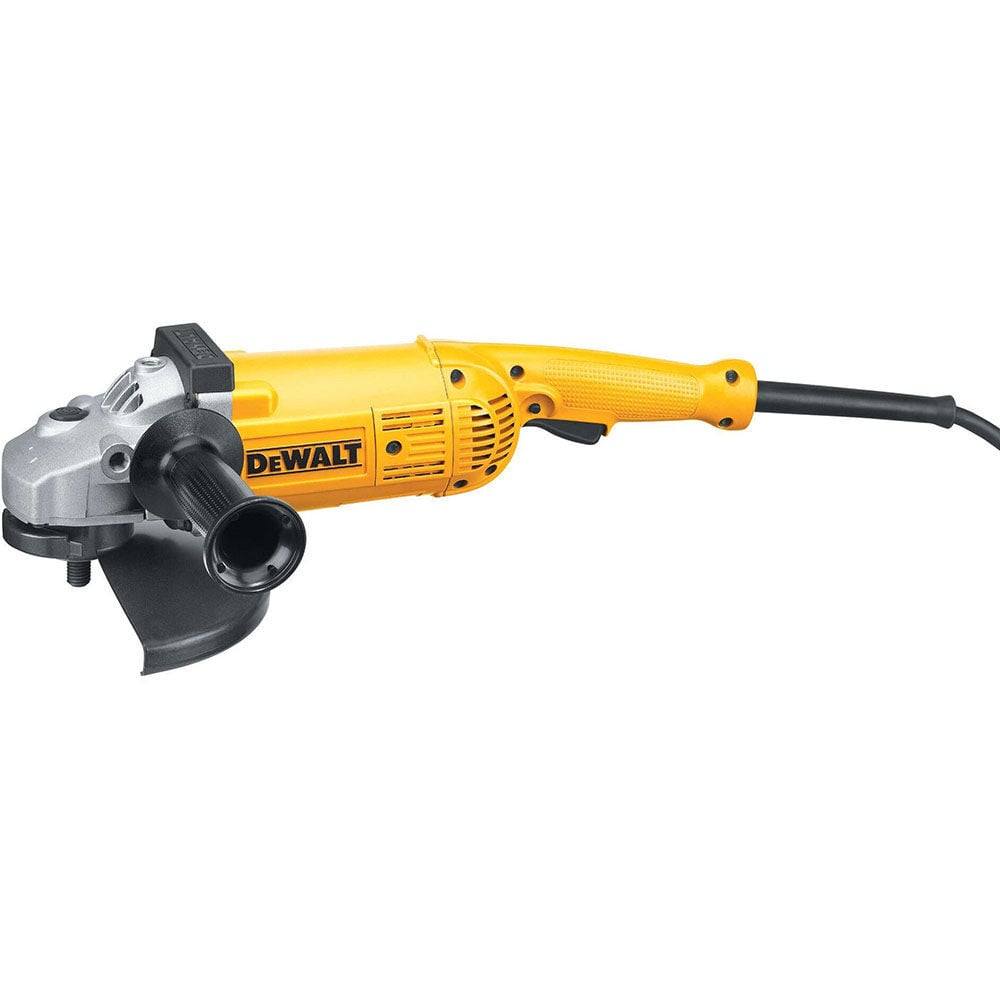DEWALT 7-in and 9-in 5.3 HP Large Angle Grinder, large image number 1
