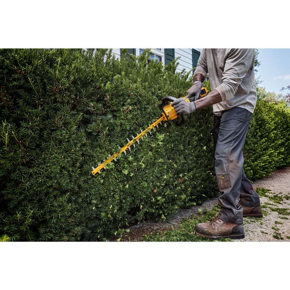 DEWALT 60V MAX 26in Hedge Trimmer Brushless Cordless (Bare Tool), large image number 5